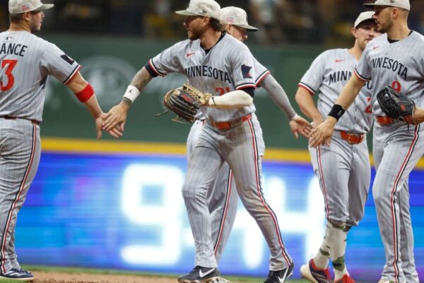 Minnesota aumentó a 12 su racha de triunfos – Líder en deportes Minnesota aumentó a 12 su racha de triunfos - Líder en deportes