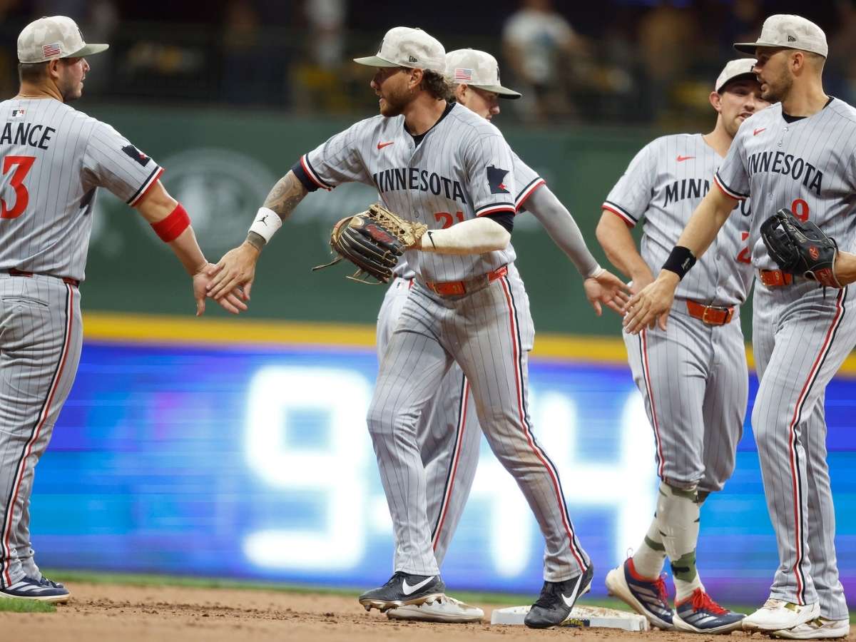 Minnesota aumentó a 12 su racha de triunfos - Líder en deportes