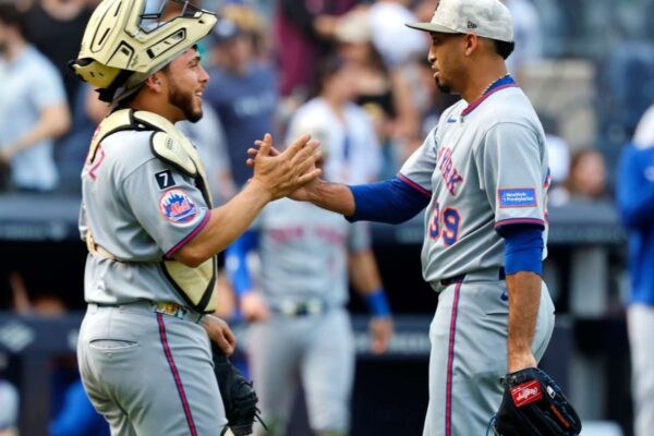 Mets tomó desquite de Yankees – Líder en deportes Mets tomó desquite de Yankees - Líder en deportes