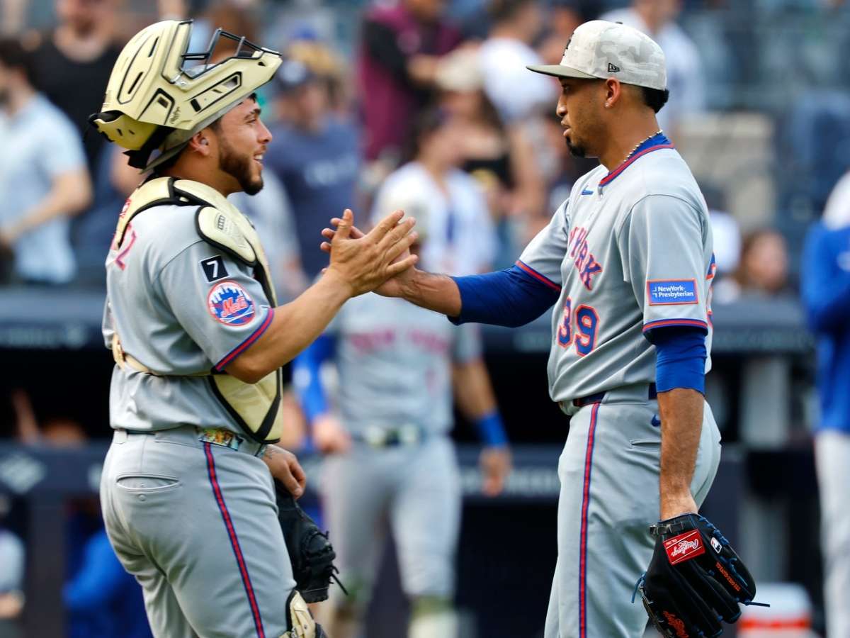 Mets tomó desquite de Yankees - Líder en deportes