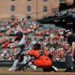 Keibert Ruiz fue clave en el triunfo de Washington ante Baltimore – Líder en deportes