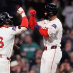 Boston ganó con cuadrangular de Narváez – Líder en deportes