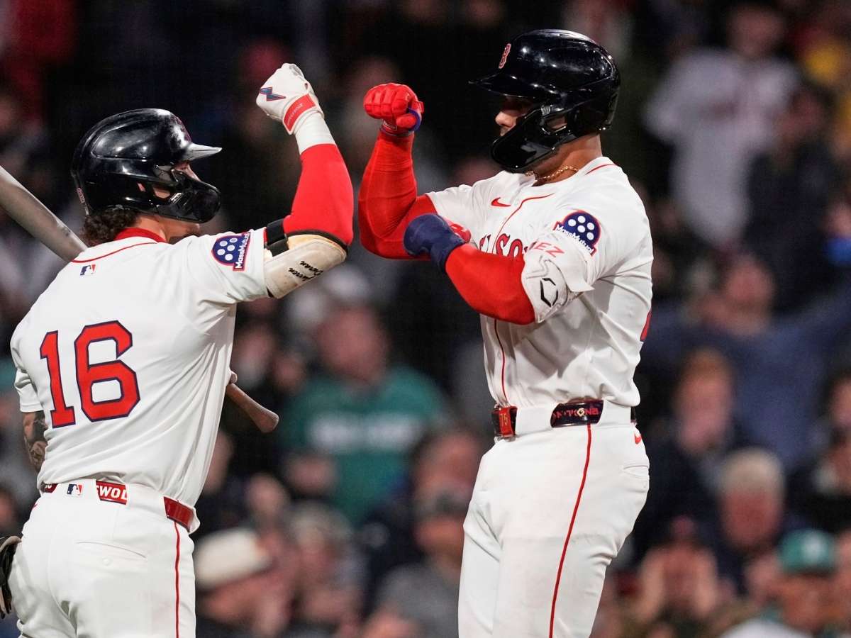 Boston ganó con cuadrangular de Narváez - Líder en deportes