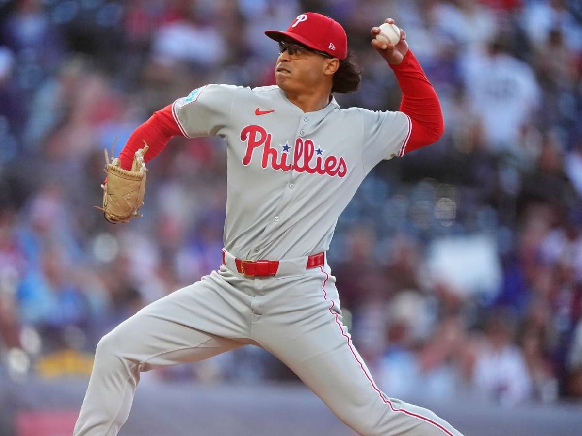Jesús Luzardo continúa intraficable - Líder en deportes
