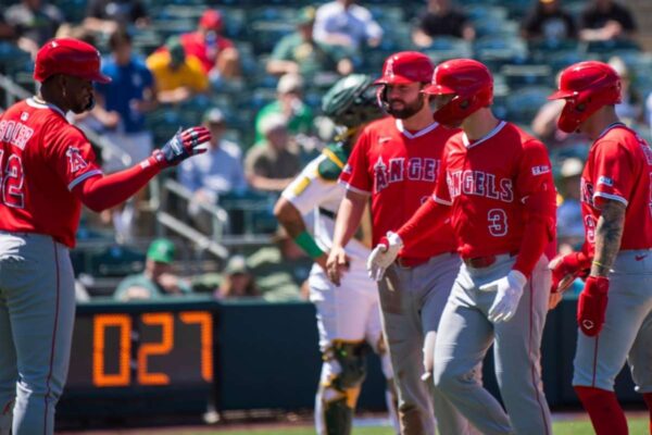 Los Angelinos siguen sumando triunfos - Líder en deportes