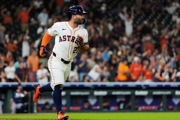 Altuve destrozó al pitcheo de Seattle – Líder en deportes Altuve destrozó al pitcheo de Seattle - Líder en deportes