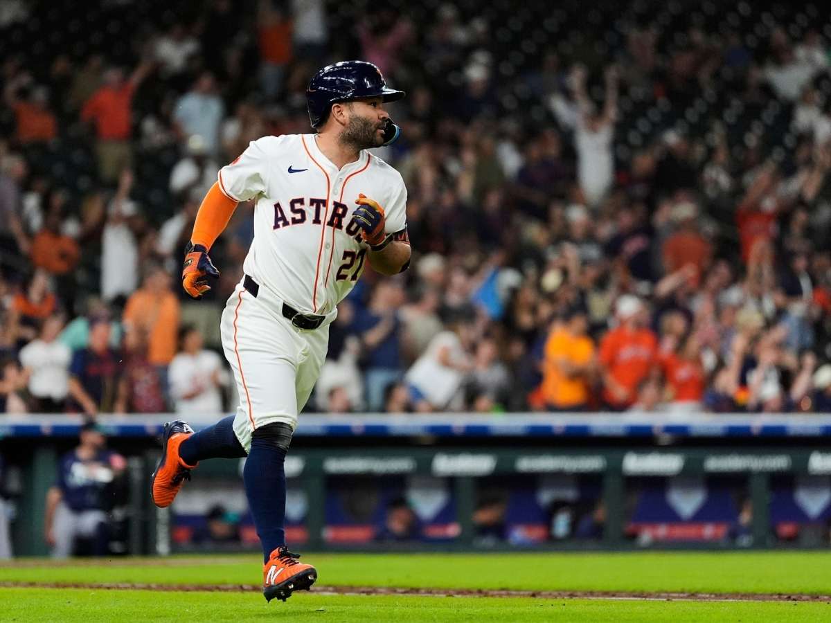 Altuve destrozó al pitcheo de Seattle - Líder en deportes