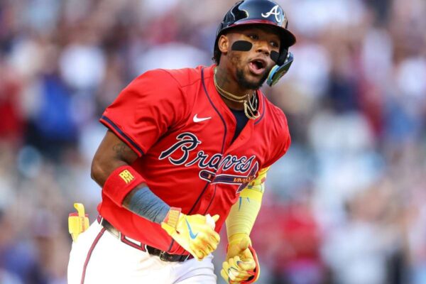 Acuña la botó en su regreso a Las Mayores – Líder en deportes Acuña la botó en su regreso a Las Mayores - Líder en deportes
