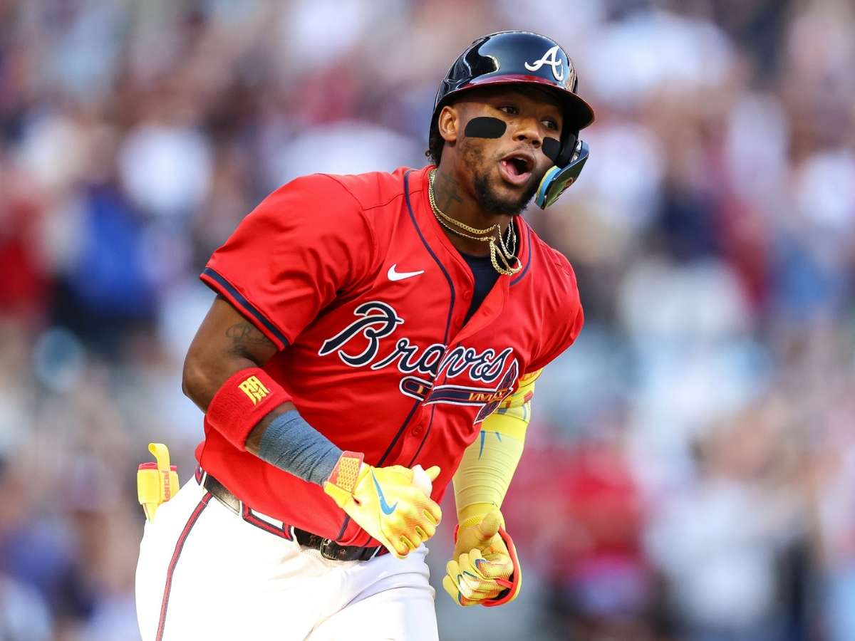 Acuña la botó en su regreso a Las Mayores - Líder en deportes