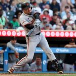 Wilmer Flores remolcó en el blanqueo de San Francisco a Washington – Líder en deportes