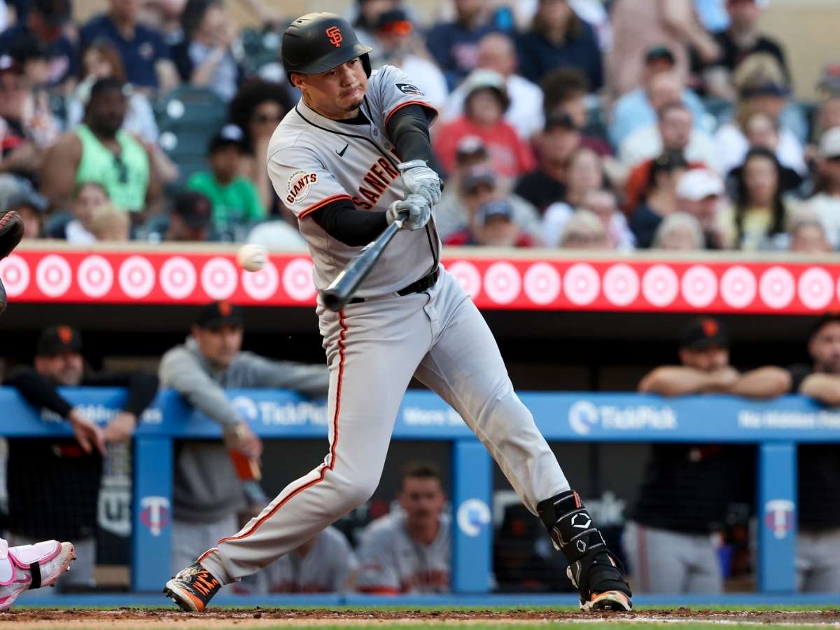 Wilmer Flores remolcó en el blanqueo de San Francisco a Washington - Líder en deportes
