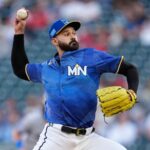 Pablo López firmó otra buena salida frente a Kansas City – Líder en deportes