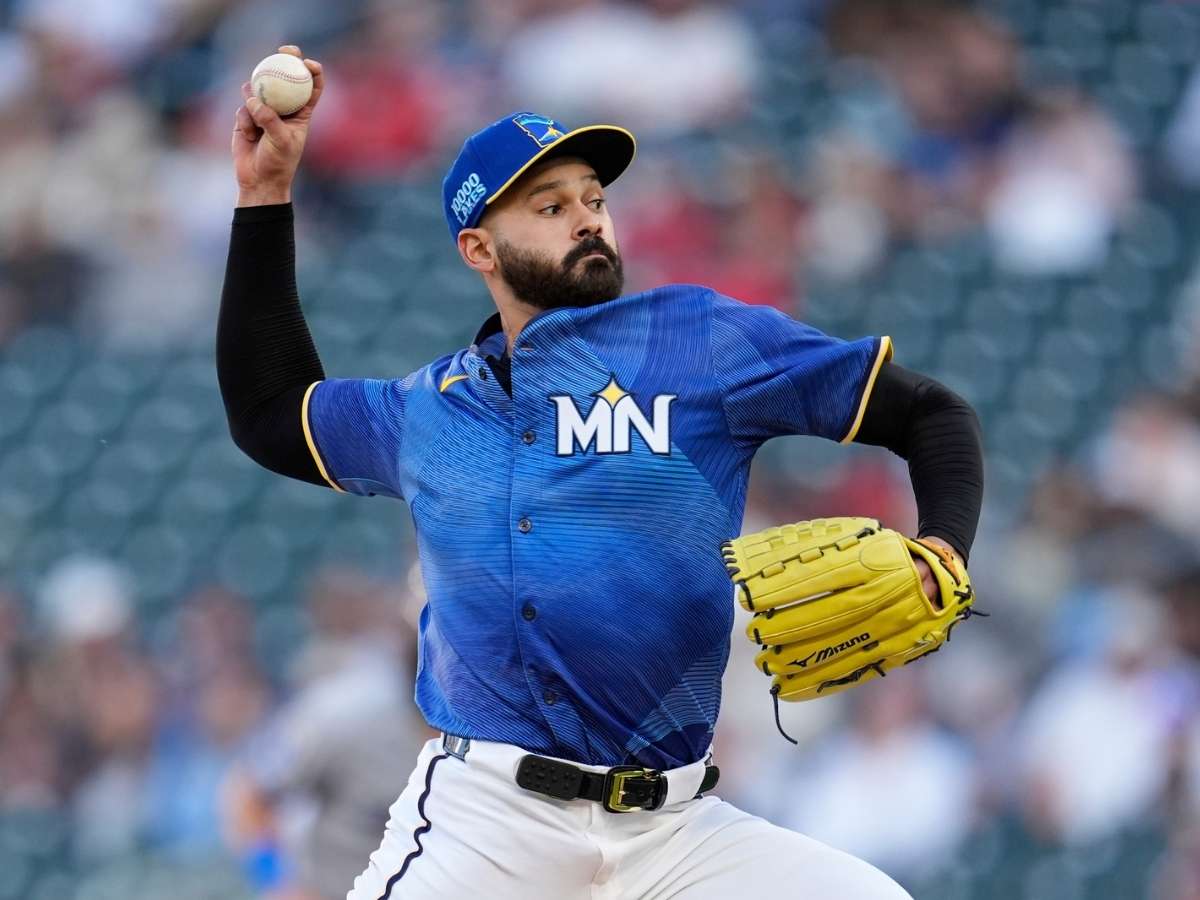 Pablo López firmó otra buena salida frente a Kansas City - Líder en deportes