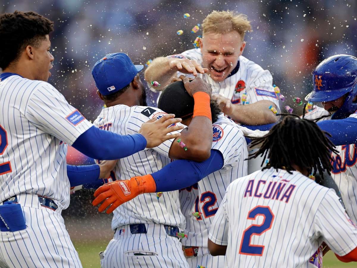 Los Mets dejaron en el terreno a los Medias Blancas - Líder en deportes