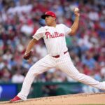 Ranger Suárez se mostró imponente frente a los Bravos – Líder en deportes