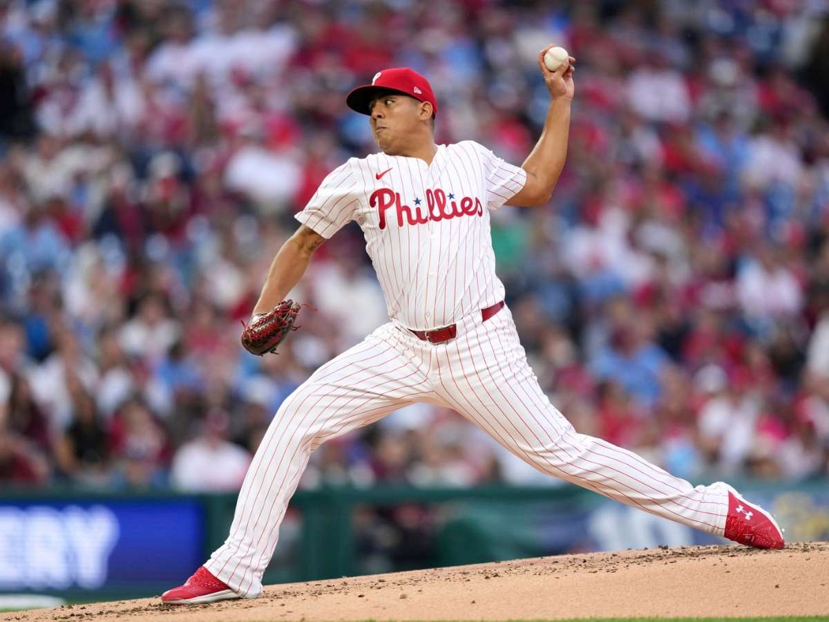Ranger Suárez se mostró imponente frente a los Bravos - Líder en deportes