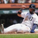 Gleyber duplicó y Detroit barrió a San Francisco – Líder en deportes