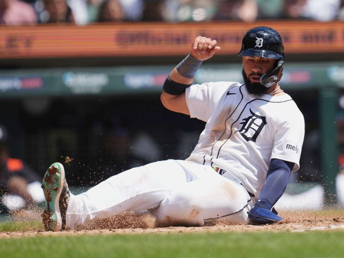 Gleyber duplicó y Detroit barrió a San Francisco - Líder en deportes