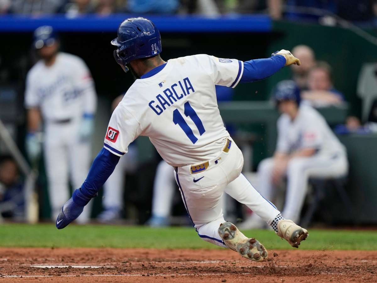 Maikel García continúa encendido - Líder en deportes