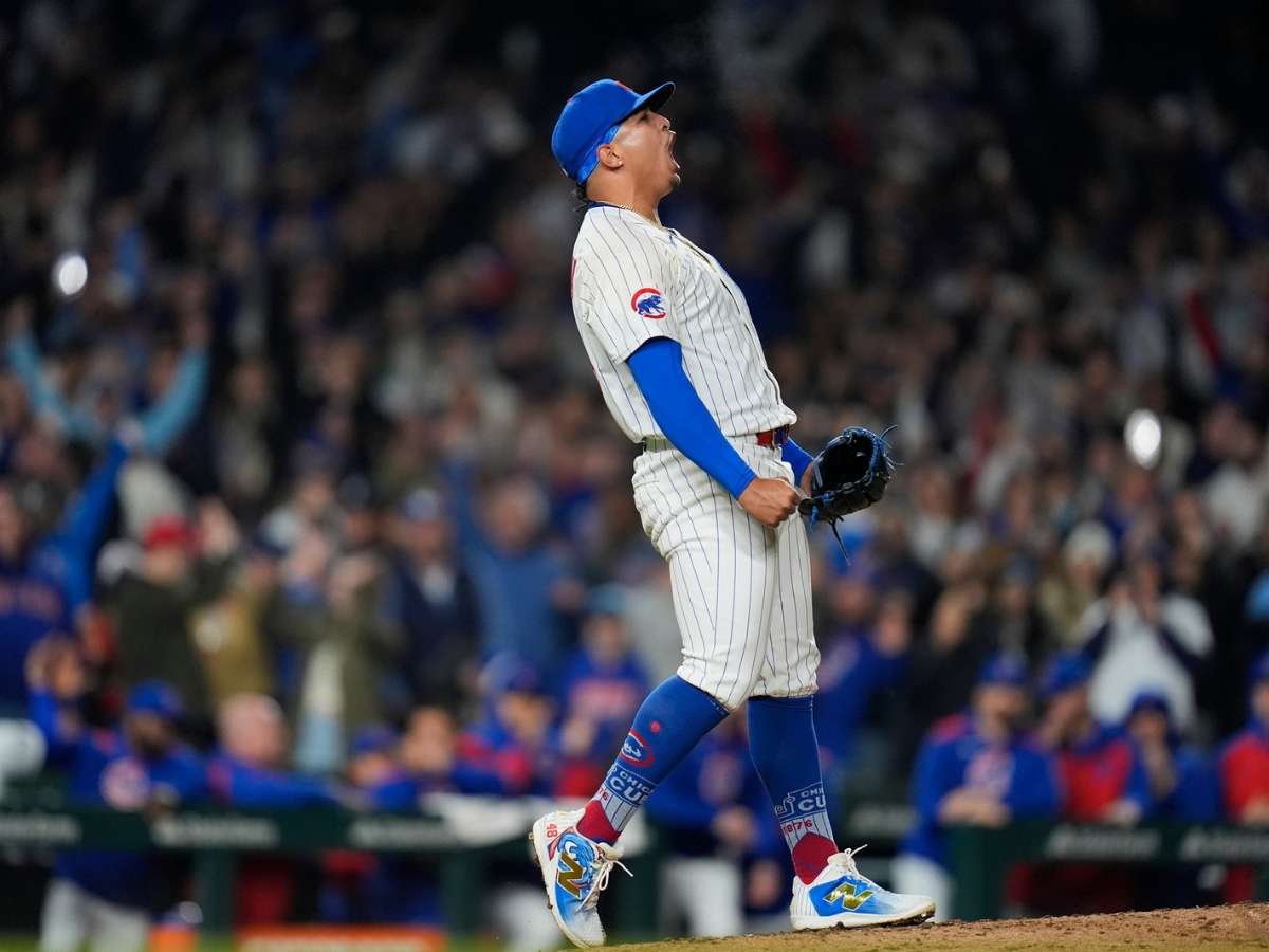 Palencia salvó en triunfo de Chicago - Líder en deportes