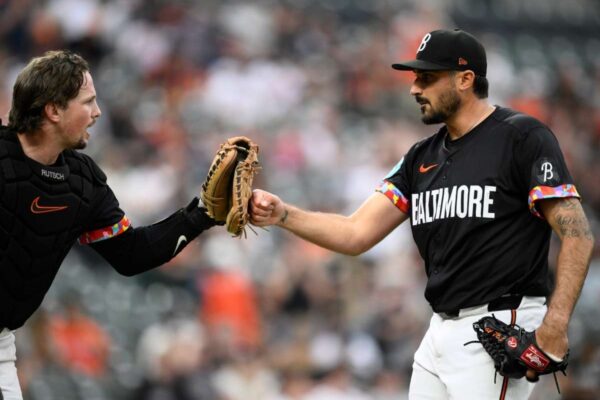 Baltimore superó a Chicago y sigue en recuperación - Líder en deportes