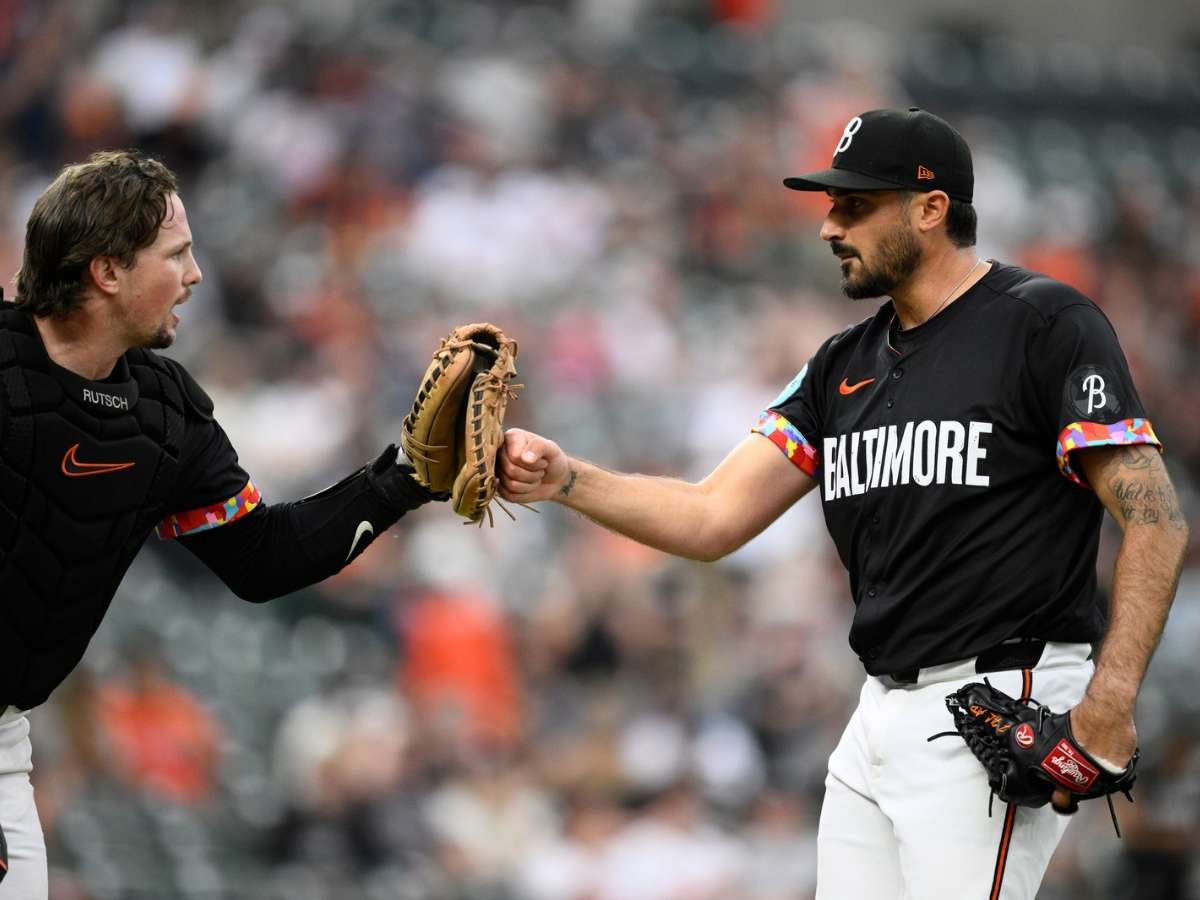 Baltimore superó a Chicago y sigue en recuperación - Líder en deportes