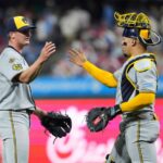Contreras y Chourio guiaron a Milwaukee – Líder en deportes