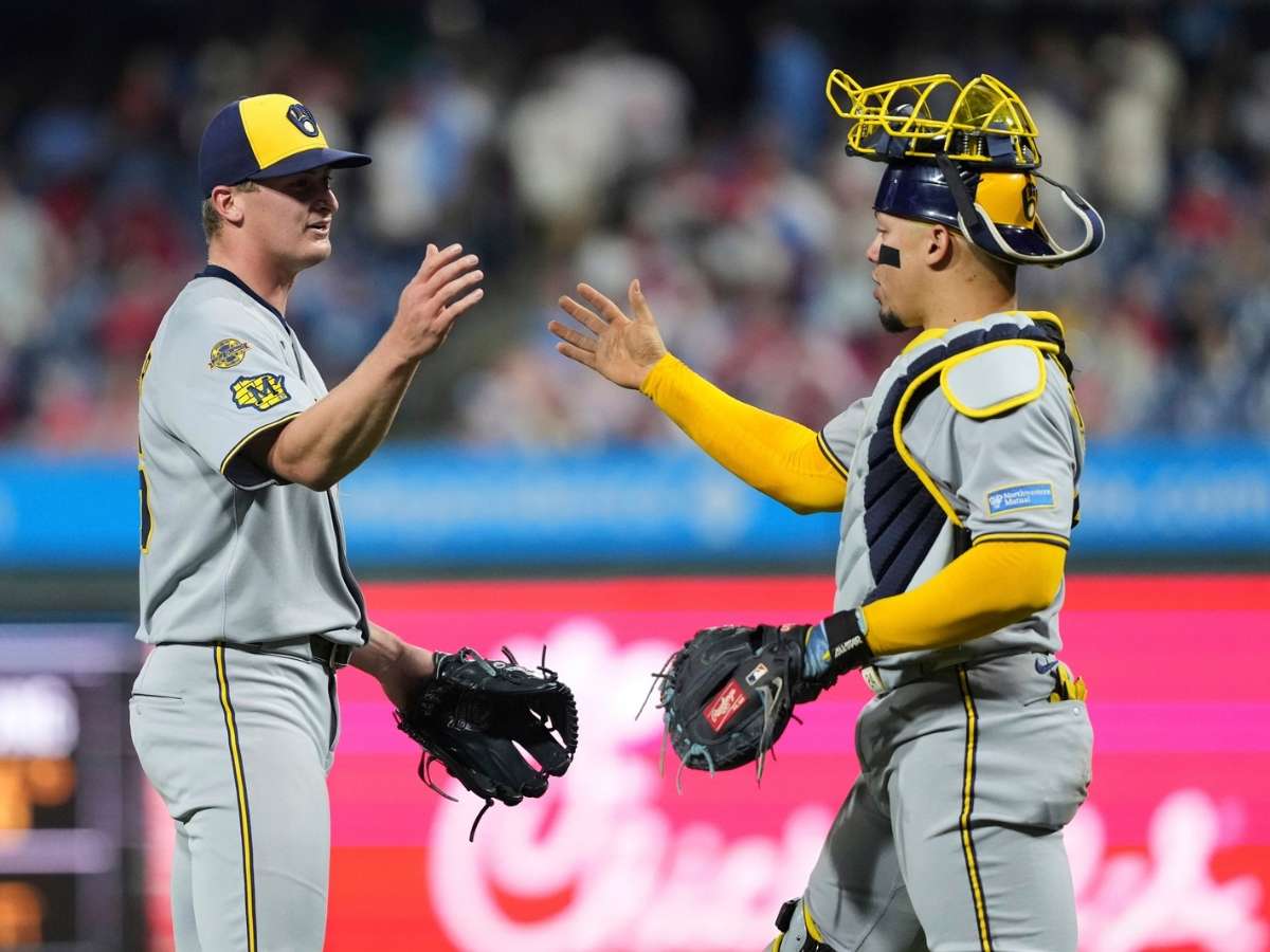 Contreras y Chourio guiaron a Milwaukee - Líder en deportes