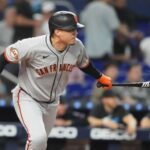 Flores remolcó y San Francisco blanqueó a Miami – Líder en deportes