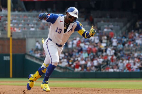 Acuña despachó el tercero y Atlanta blanqueó a Boston – Líder en deportes Acuña despachó el tercero y Atlanta blanqueó a Boston - Líder en deportes