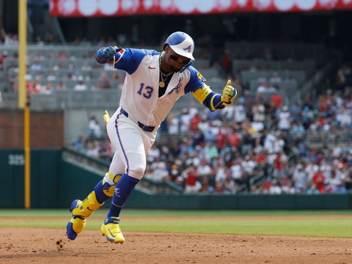 Acuña despachó el tercero y Atlanta blanqueó a Boston - Líder en deportes