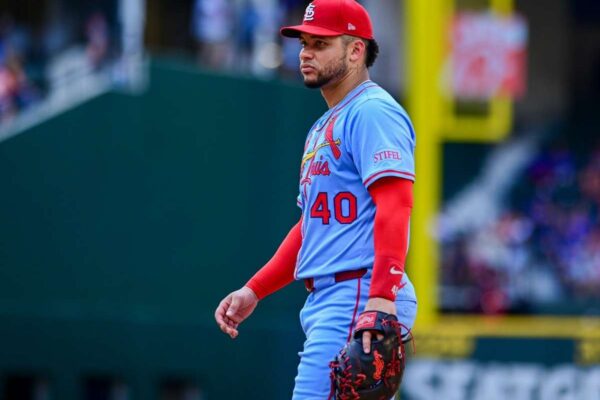 Willson Contreras fue clave en el triunfo de San Luis - Líder en deportes