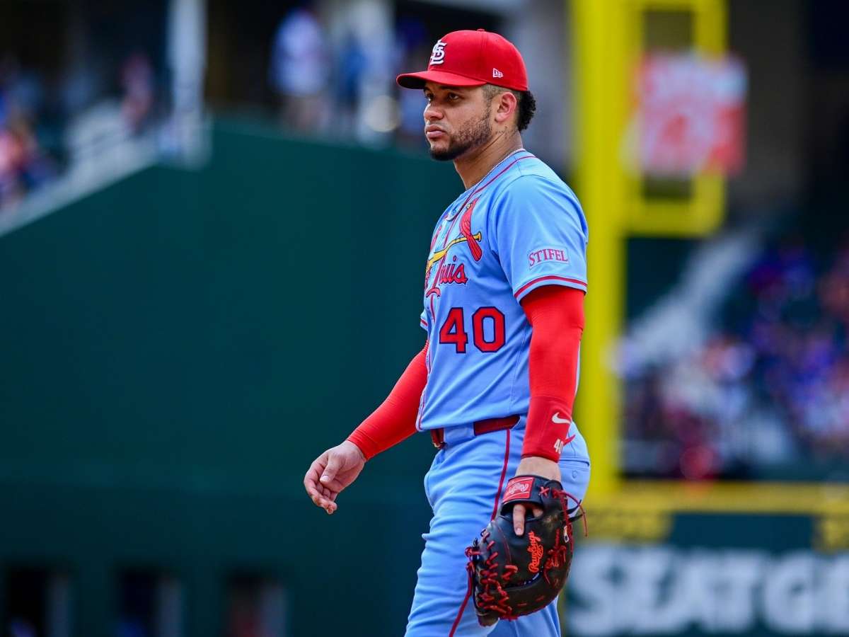 Willson Contreras fue clave en el triunfo de San Luis – Líder en deportes