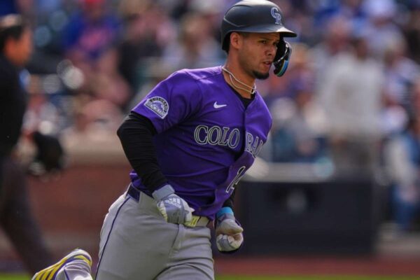 Ezequiel Tovar descargó su poder frente a los Mets - Líder en deportes
