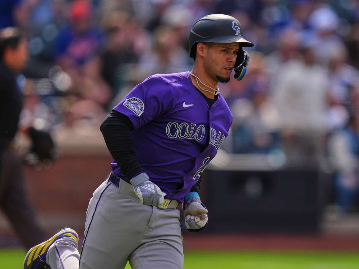 Ezequiel Tovar descargó su poder frente a los Mets - Líder en deportes