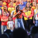 Hoy asumimos una nueva misión que nos ha encomendado el pueblo de Aragua
