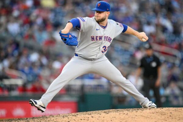 Los Mets deberán sortear dos bajas en su bullpen – Líder en deportes Los Mets deberán sortear dos bajas en su bullpen - Líder en deportes