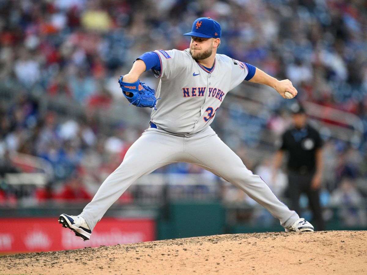 Los Mets deberán sortear dos bajas en su bullpen - Líder en deportes