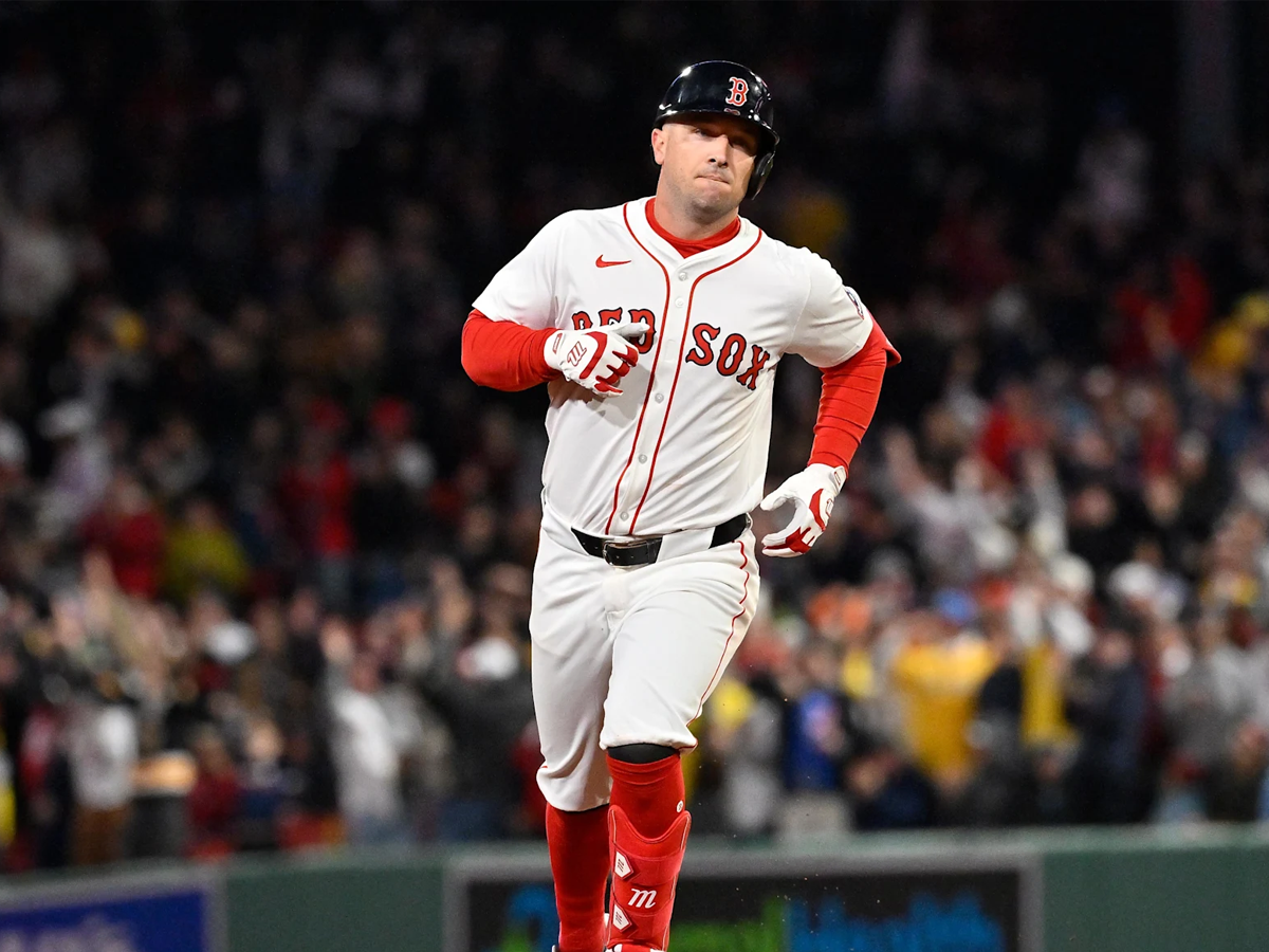 Alex Bregman enciende las alarmas en Boston - Líder en deportes