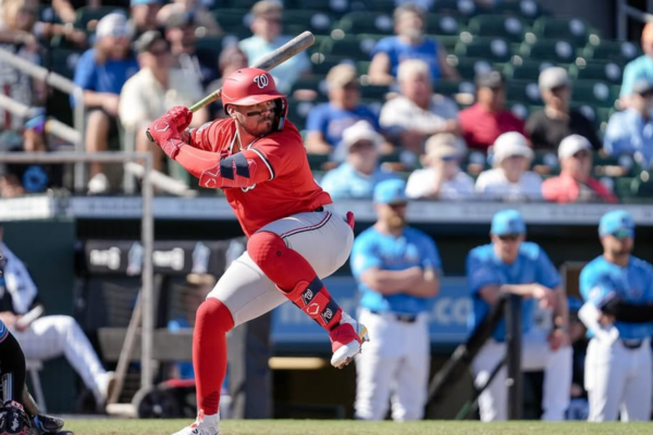 Andrés Chaparro inició su rehabilitación en MiLB – Líder en deportes Andrés Chaparro inició su rehabilitación en MiLB - Líder en deportes