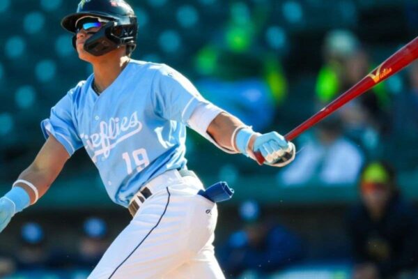 Talento criollo entre lo mejor del mes en MiLB - Líder en deportes