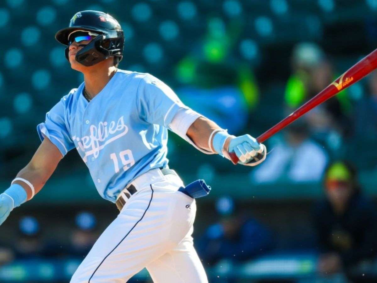 Talento criollo entre lo mejor del mes en MiLB - Líder en deportes