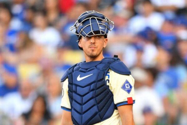Los Dodgers ponen en asignación a Austin Barnes - Líder en deportes
