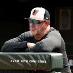Los Orioles despiden a Brandon Hyde