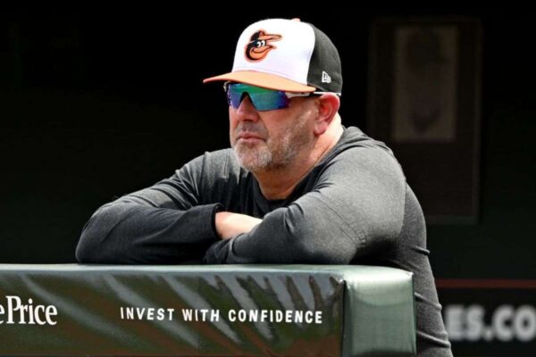 Los Orioles despiden a Brandon Hyde Los Orioles despiden a Brandon Hyde
