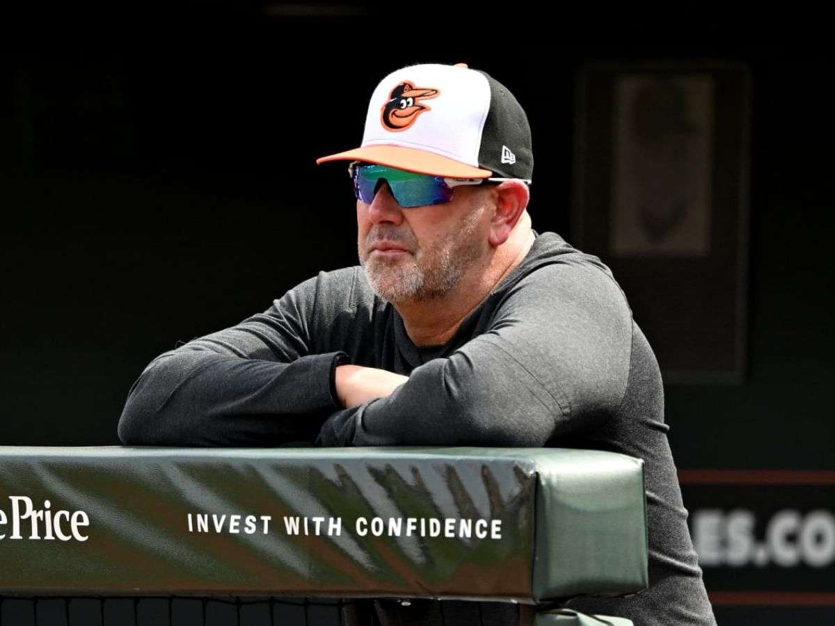 Los Orioles despiden a Brandon Hyde