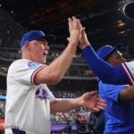 Bruce Bochy es el sexto manager más ganador