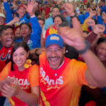Nos vemos en la plaza Bolívar ¡Gracias Aragua!