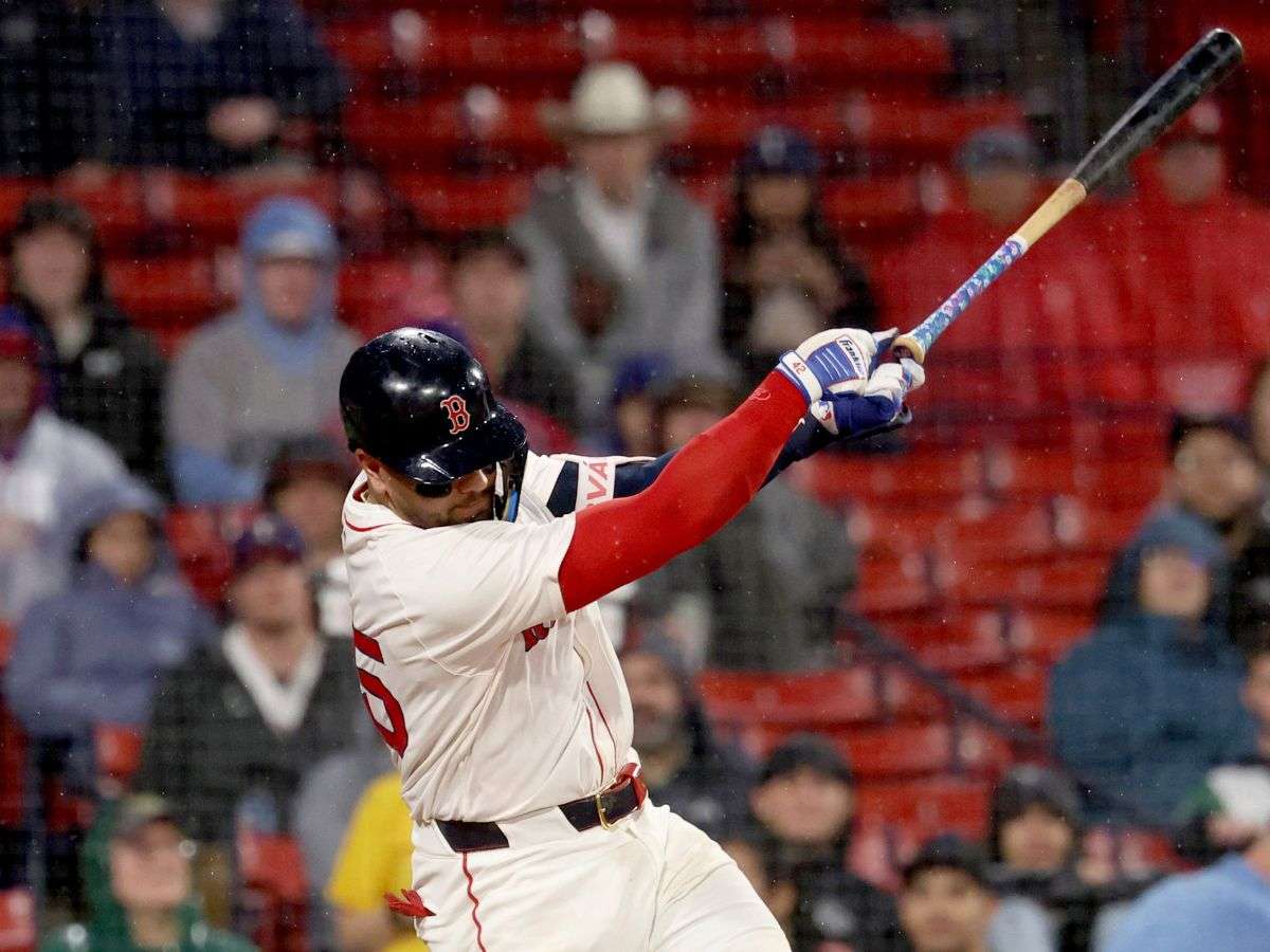 Carlos Narváez aportó en el triunfo de Boston - Líder en deportes