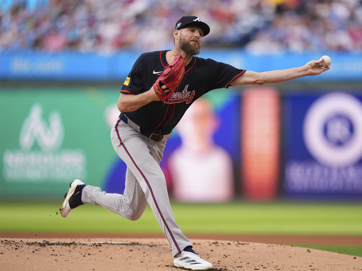 Chris Sale, el más rápido con 2.500 ponches - Líder en deportes
